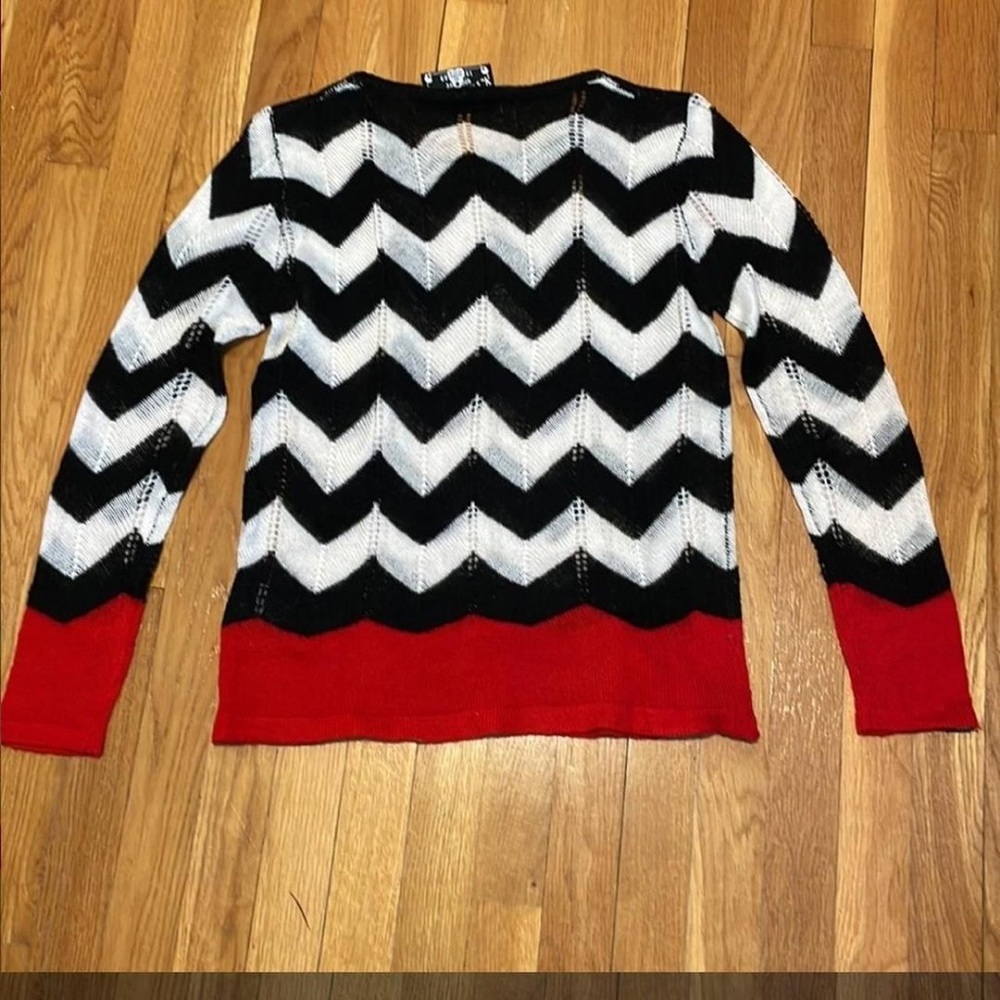 ISO ISO Killstar Twin Peaks/Fire Walk With Me/Black Lodge Sweater